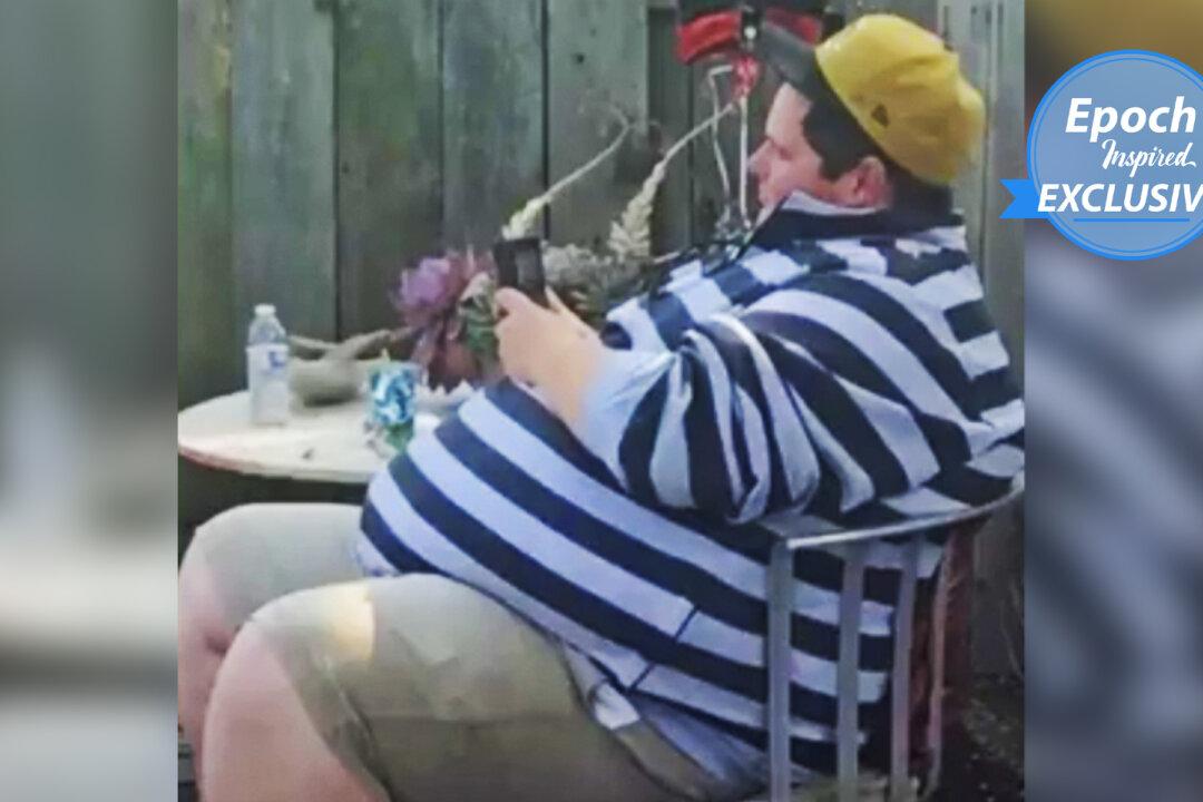 534lb ‘Big Guy’ Unable to Play With Nephew Looks Amazing After Losing 320lb (Video)