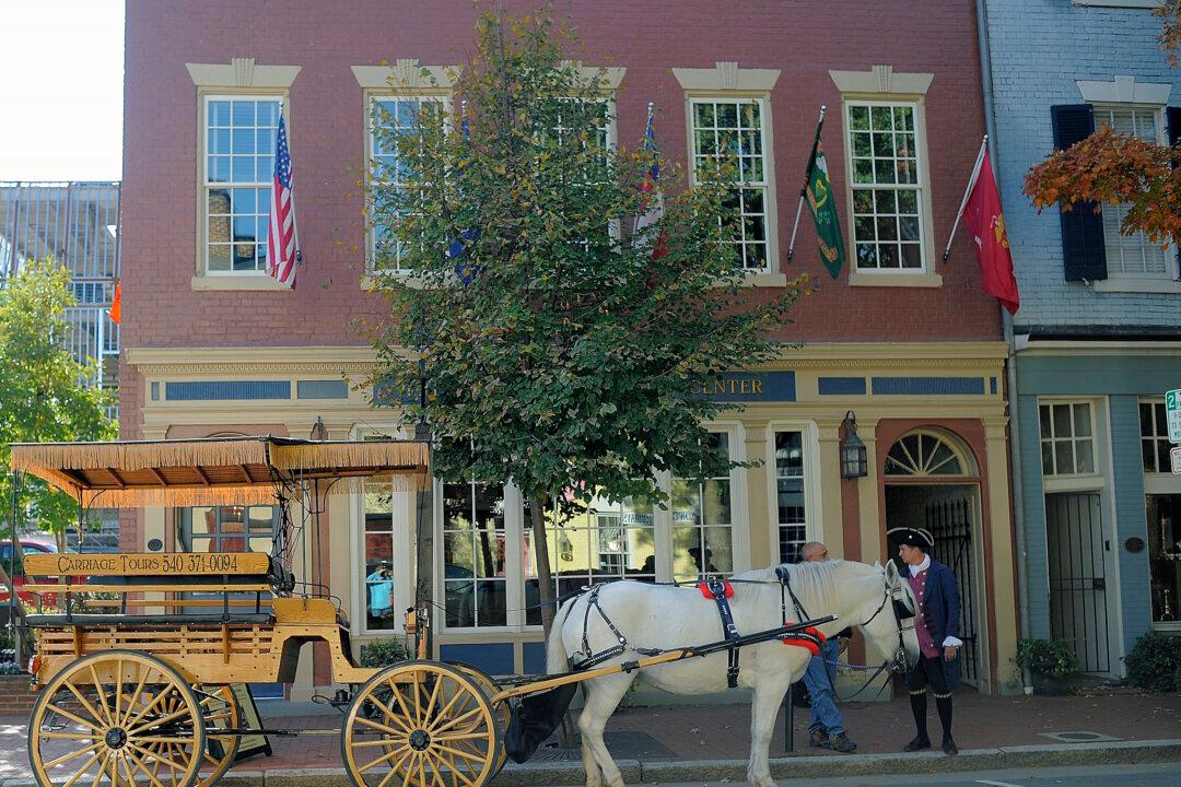 Fredericksburg, Virginia: America’s Most Historic Small City