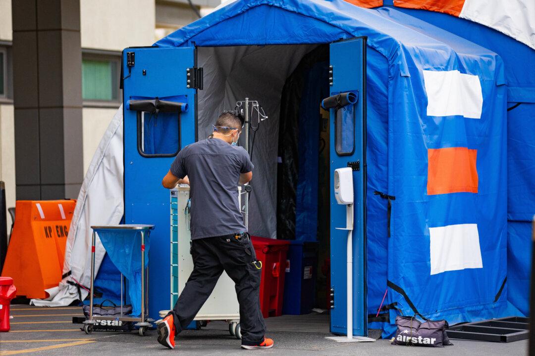 Orange County Reports Record 4,606 New COVID-19 Cases