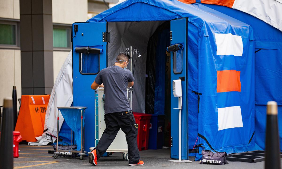 Orange County Reports Record 4,606 New COVID-19 Cases