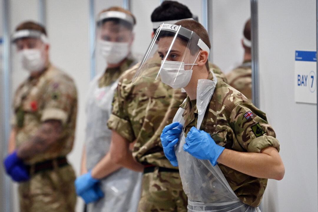 Missing Case of Brazilian COVID-19 Variant Found in England