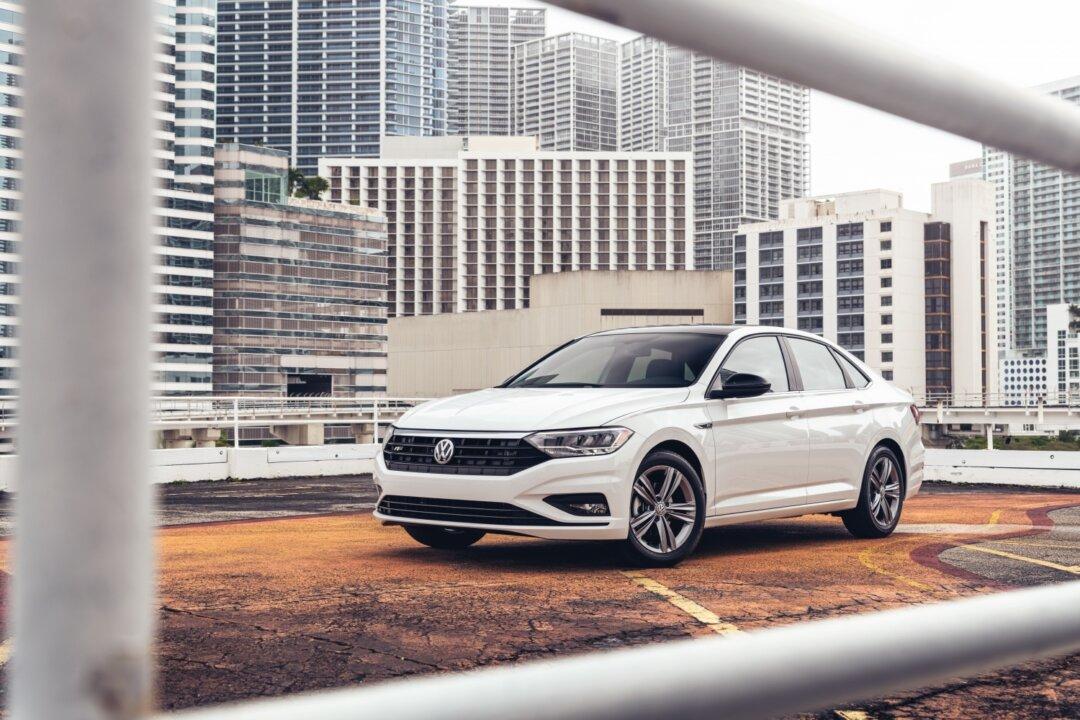2020 Volkswagen Jetta SEL Premium