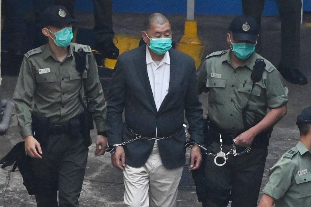 International Politicians Ask Hong Kong to Let Them Serve as Witnesses in Jimmy Lai Trial