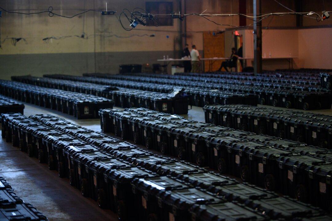 Attorney: Michigan Vote Flip Happened Due to Computer Program, Not Human Error