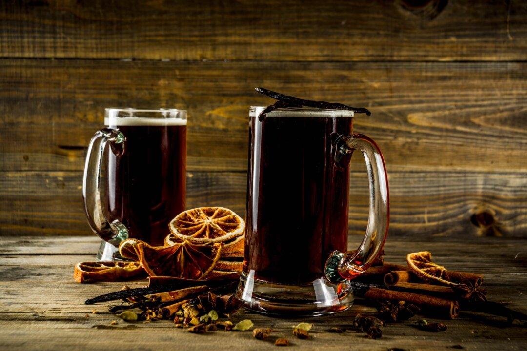 Mulled Ale: Warm Beer for Cold Nights