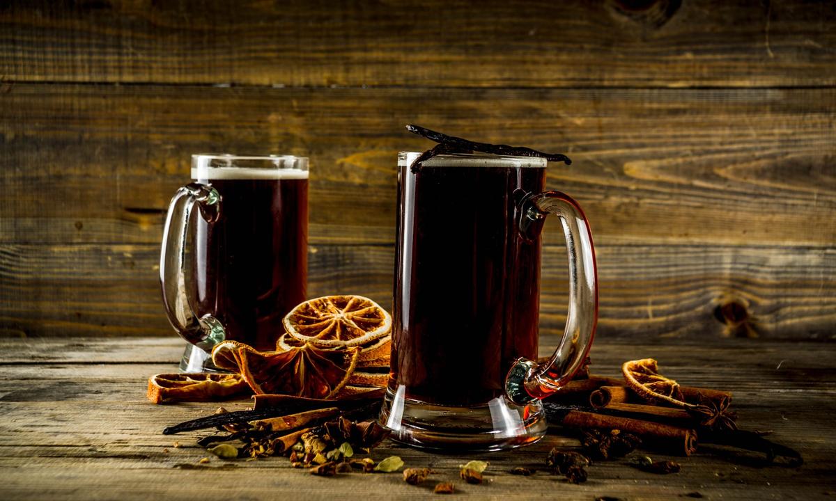 Mulled Ale: Warm Beer for Cold Nights