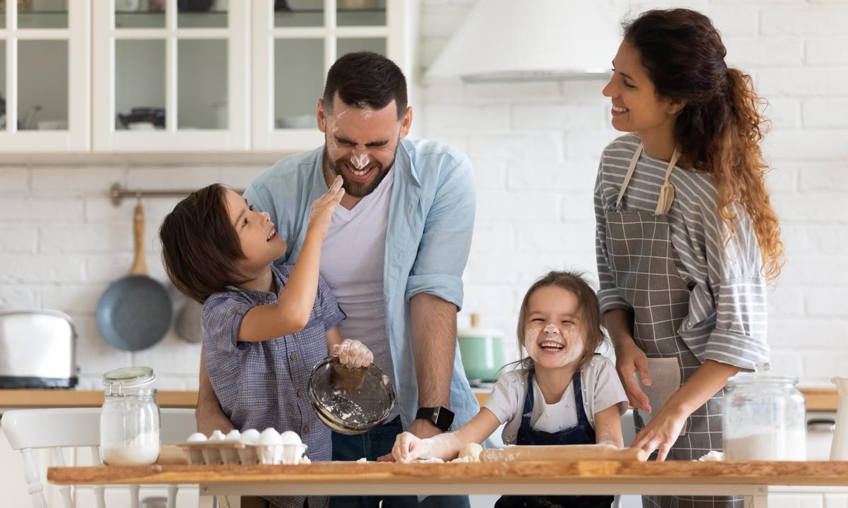 Cooking With Kids, This Holiday Season and Beyond