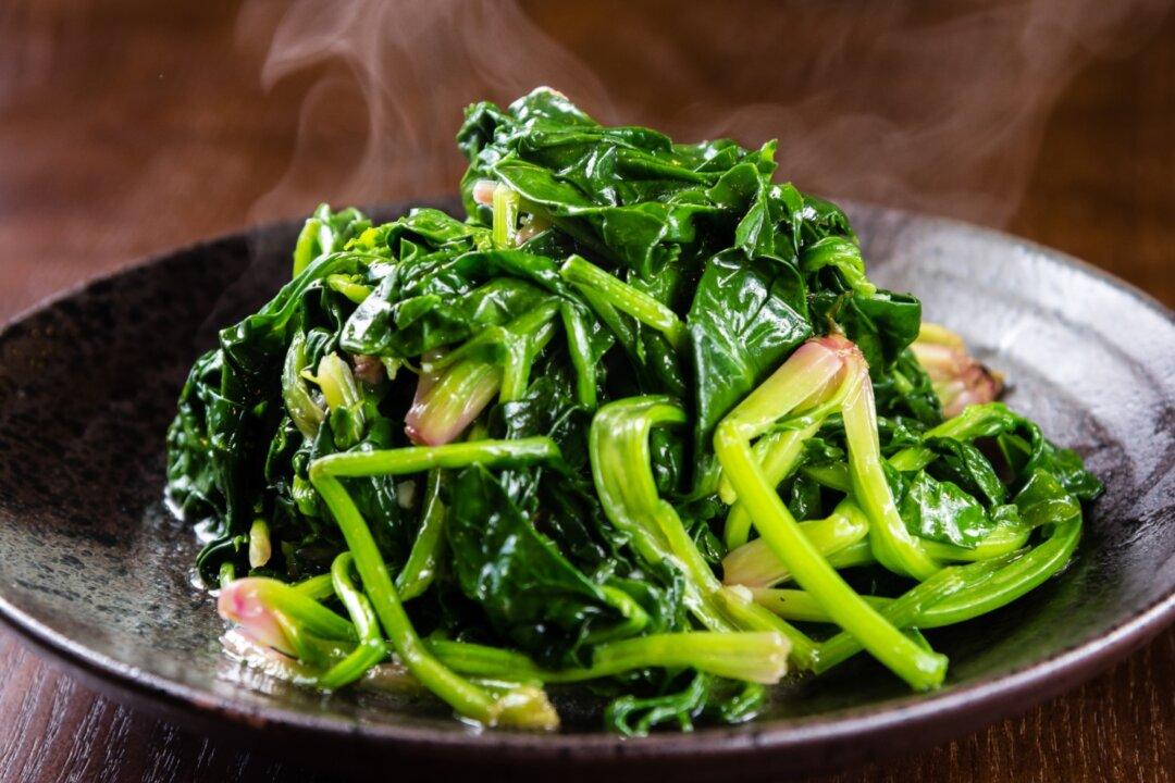 Eating Chinese Food on Christmas