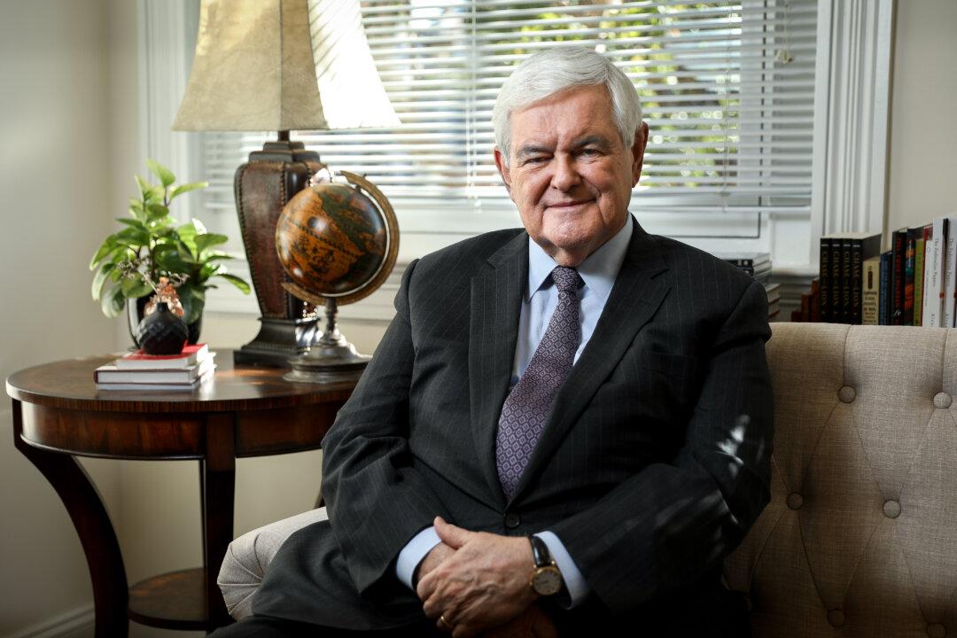Newt Gingrich on the Midterm Elections