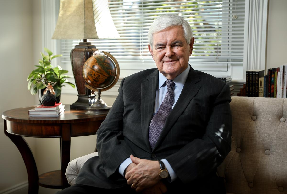 Newt Gingrich on the Midterm Elections