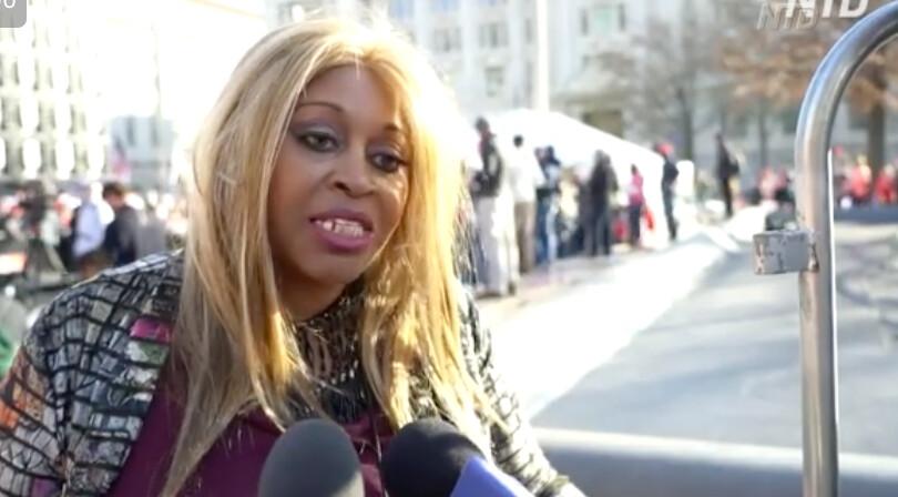 Trump Supporter: ‘We Are Not Putting Our Hope Into Man’