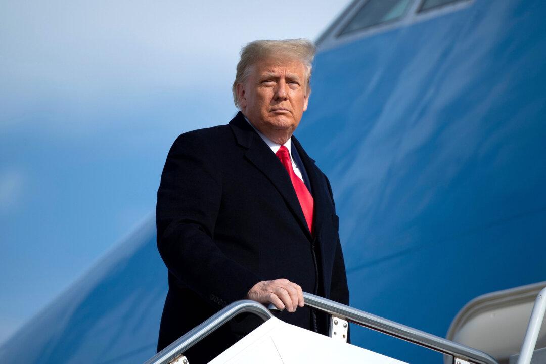 Trump Says He’s ‘Very Disappointed’ in the Supreme Court