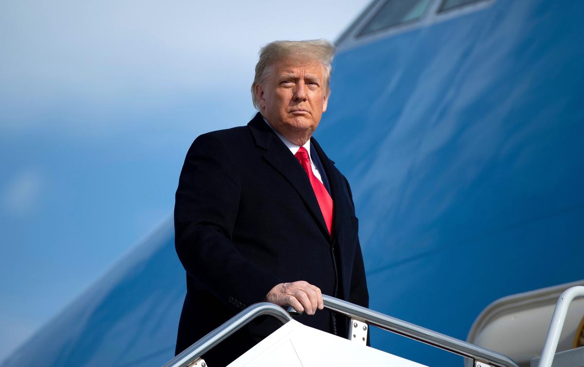 Trump Campaign Files Election Lawsuit in New Mexico Over Ballot Drop Boxes