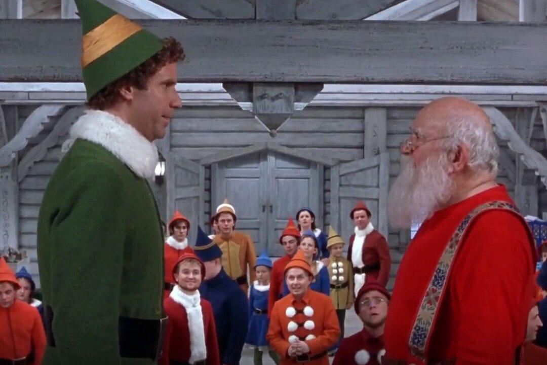 Rewind, Review, and Re-Rate: ‘Elf’: A Decently Good-Natured Modern Spin on Christmas