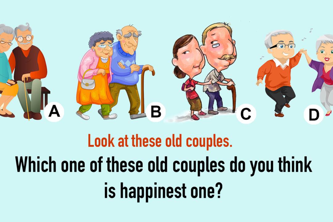 Couple Game: Find Out How Happy You'll Be After Your Retirement