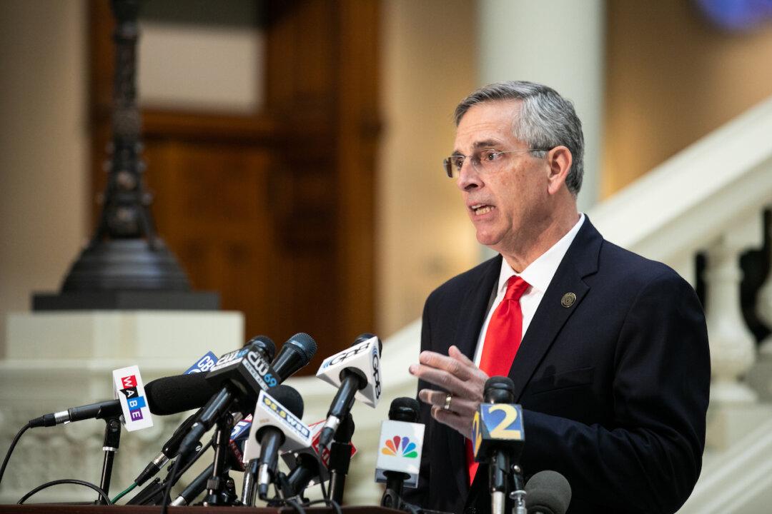Raffensperger Refers 3 Counties for Investigation Over Ballot Drop Box Forms
