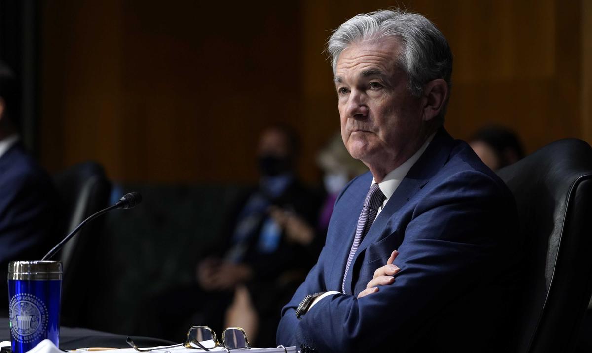 Fed’s Powell Says Current US Debt Level Is ‘Very Sustainable’