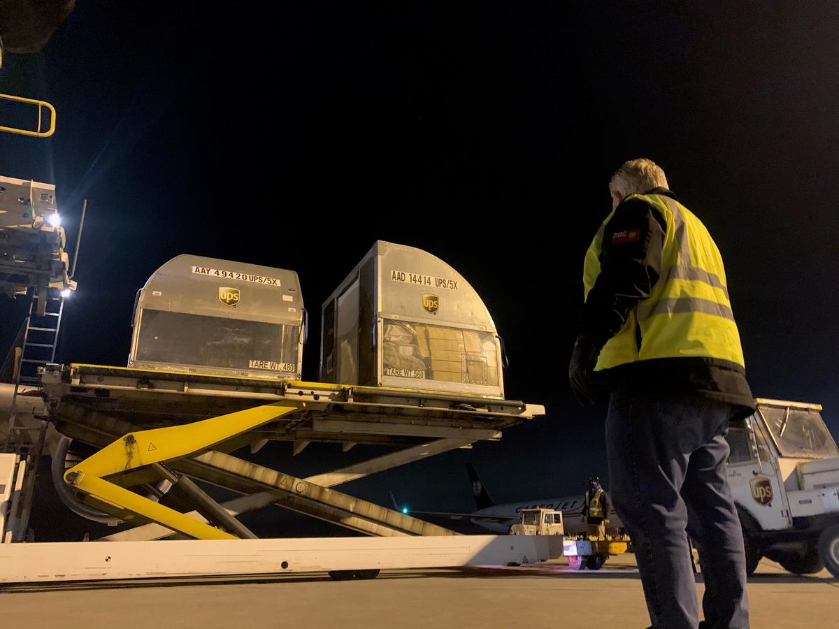 Ontario Begins Administering First Doses of Pfizer COVID-19 Vaccine