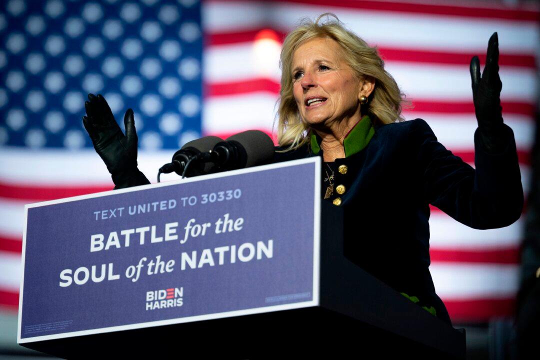 Wall Street Journal Defends Op-Ed Critical of Jill Biden’s Use of ‘Dr.’ Title