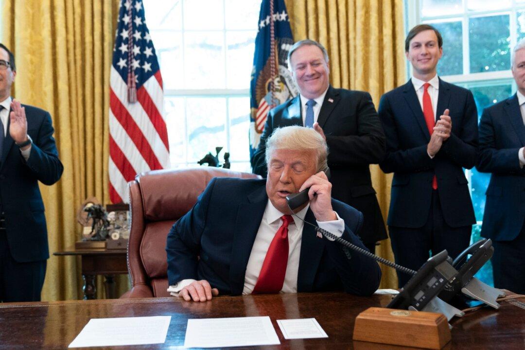 Jared Kushner Breaks Silence on Trump Indictment