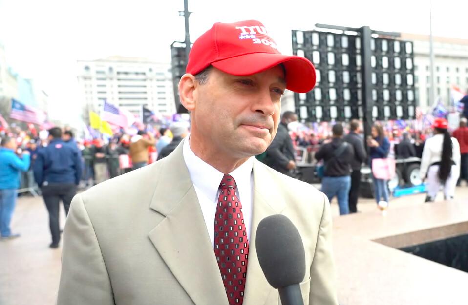 Virginia Rep.-Elect Bob Good Supports Contesting Electoral Votes