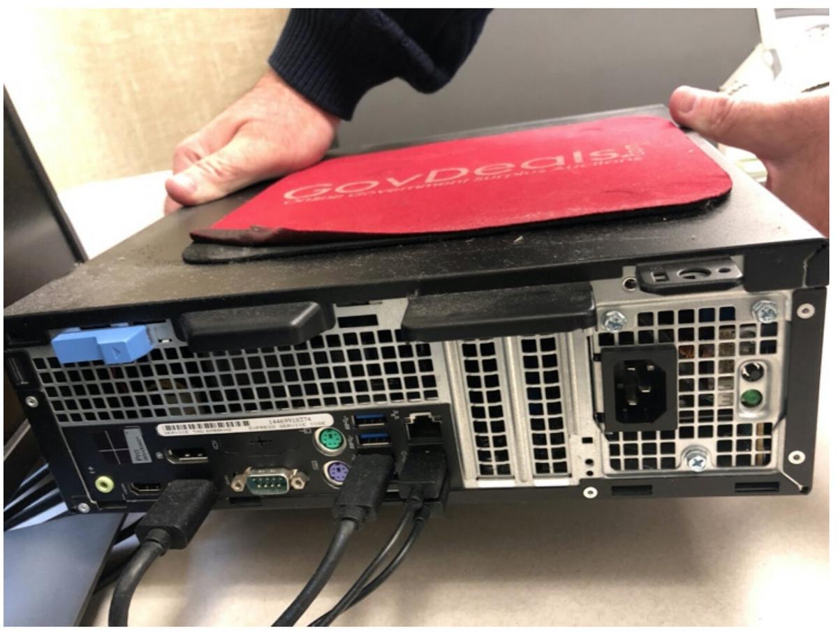 Crucial Logs Missing From Michigan County Dominion Voting Machines: Forensics Report