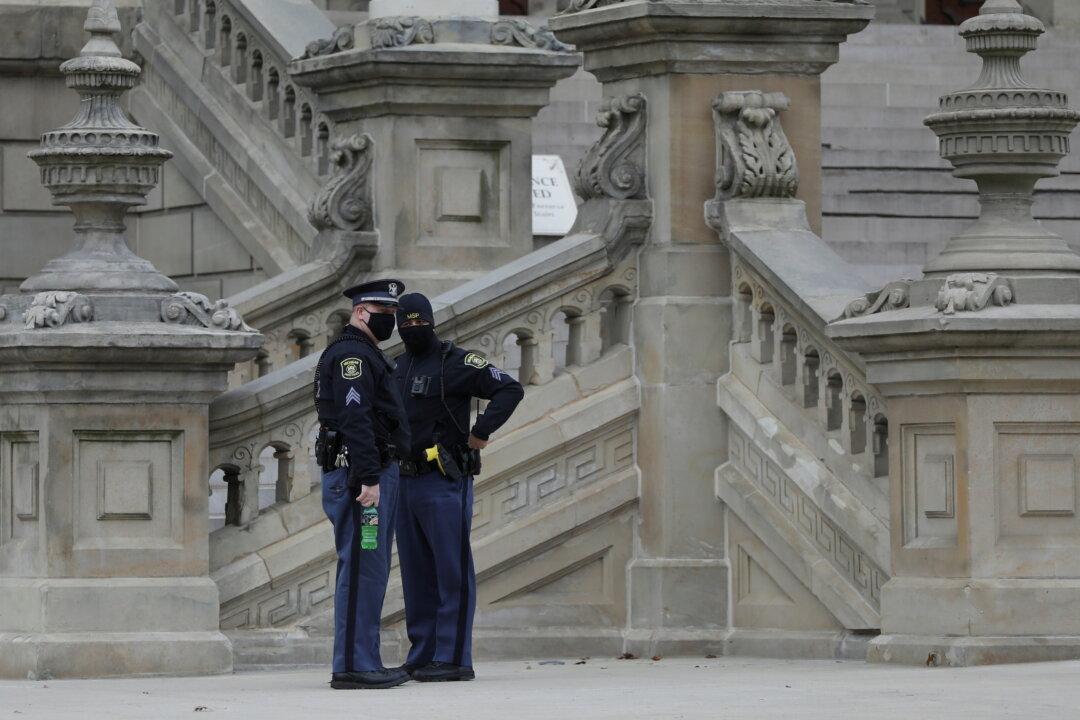 ‘This Is a Witch Hunt’: Michigan GOP Responds to Criminal Charges Against Trump 2020 Electors