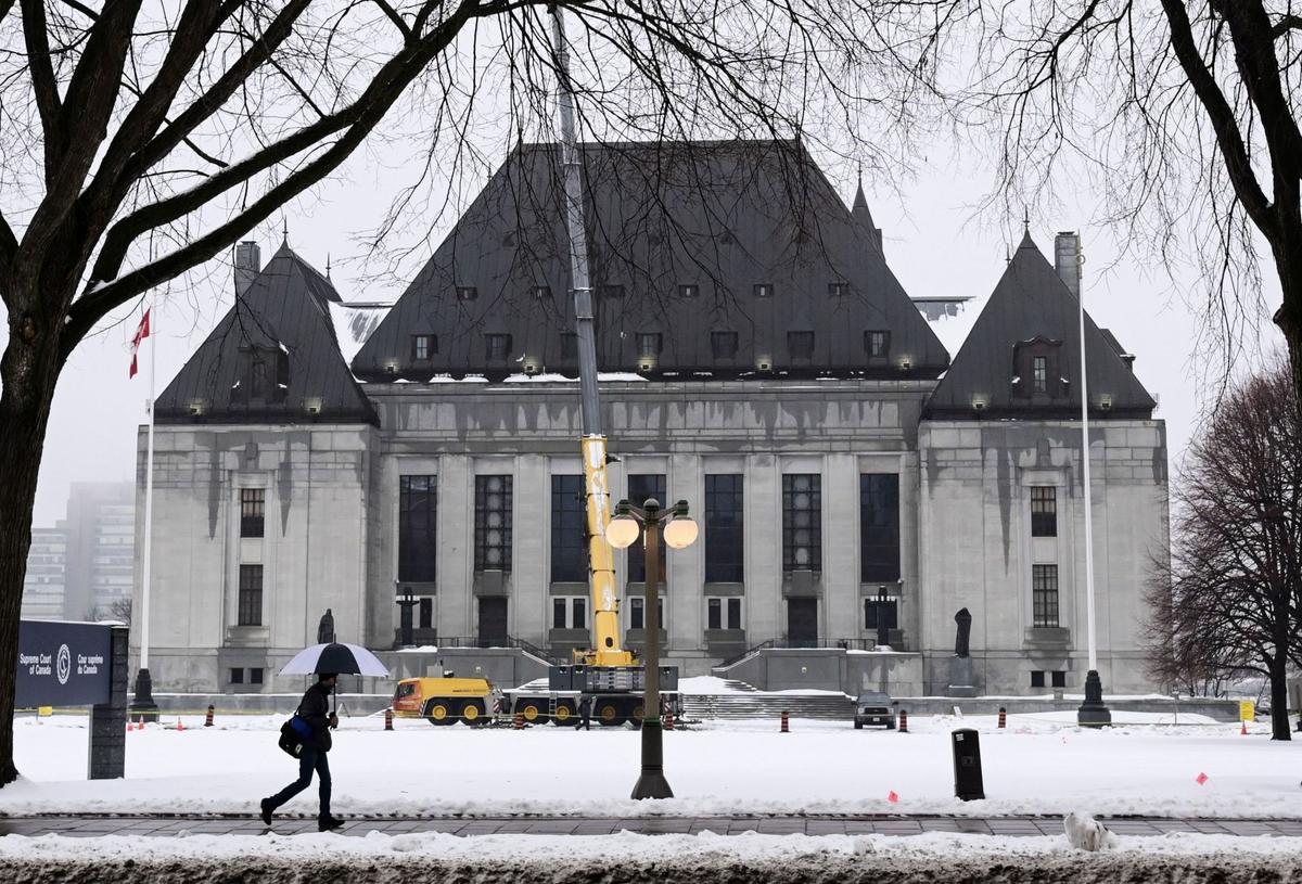 Favouring Their Own: The Politicization of Canada’s Courts