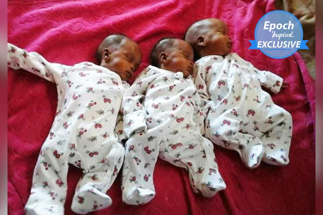 Doctors Warned Mom Her Triplets Might Not Survive, Now They Are Thriving 5-Year-Olds