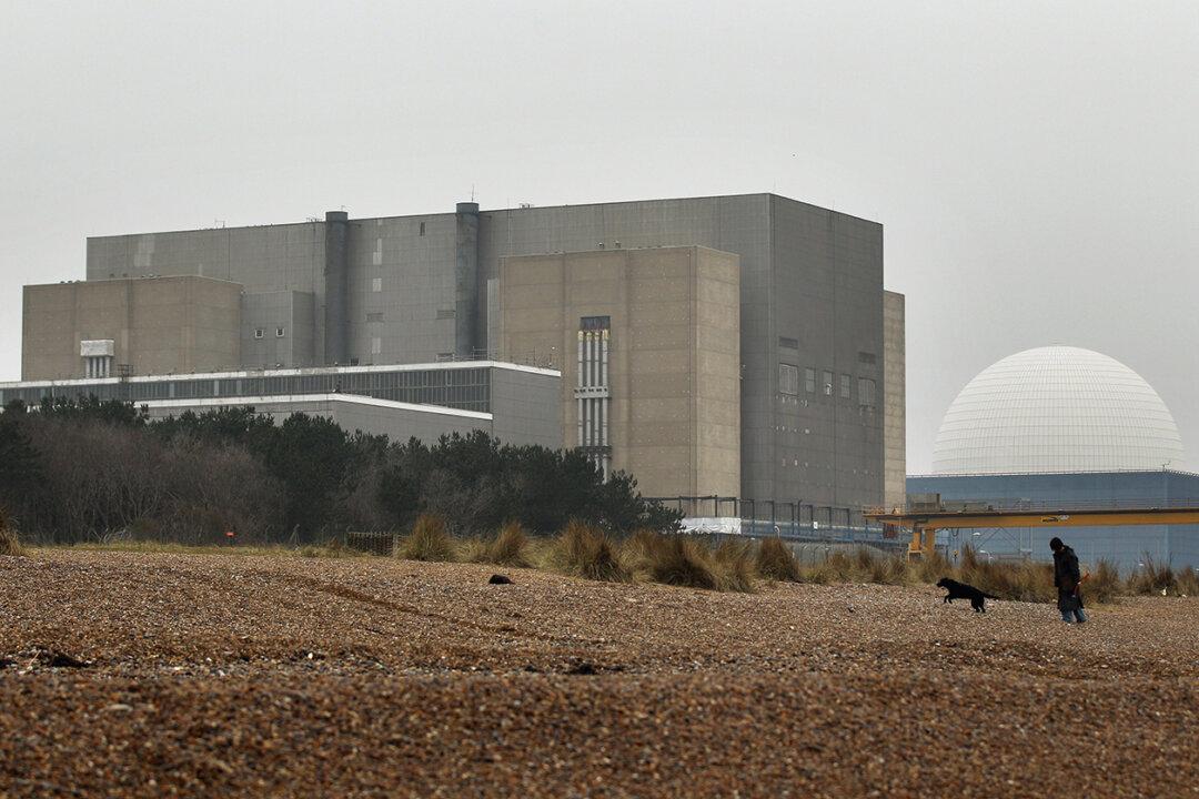 UK Government in Talks to Fund £20bn Nuclear Plant Sizewell C