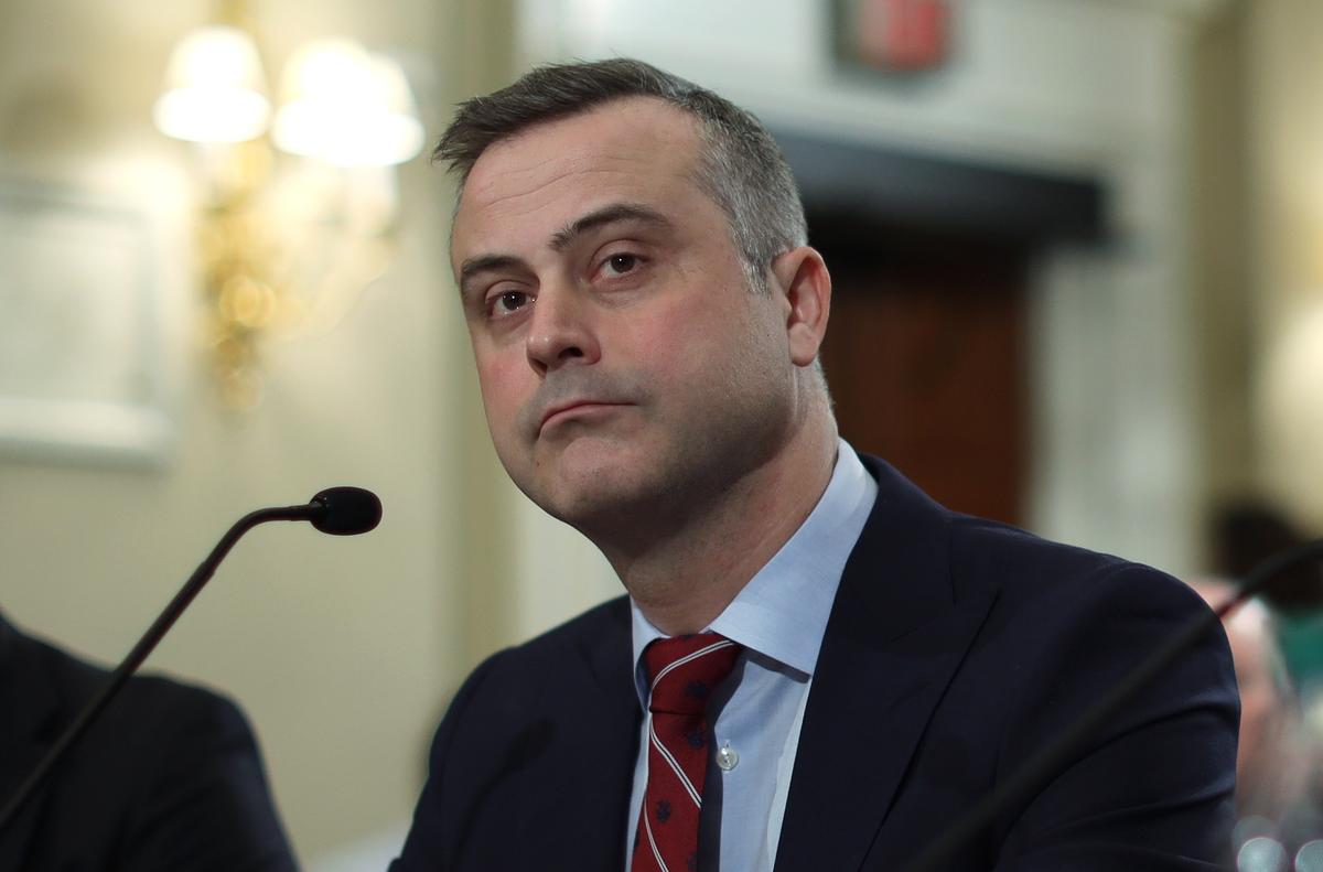 US Judge Sanctions Lawyers Over ‘Fantastical’ 2020 Election Lawsuit