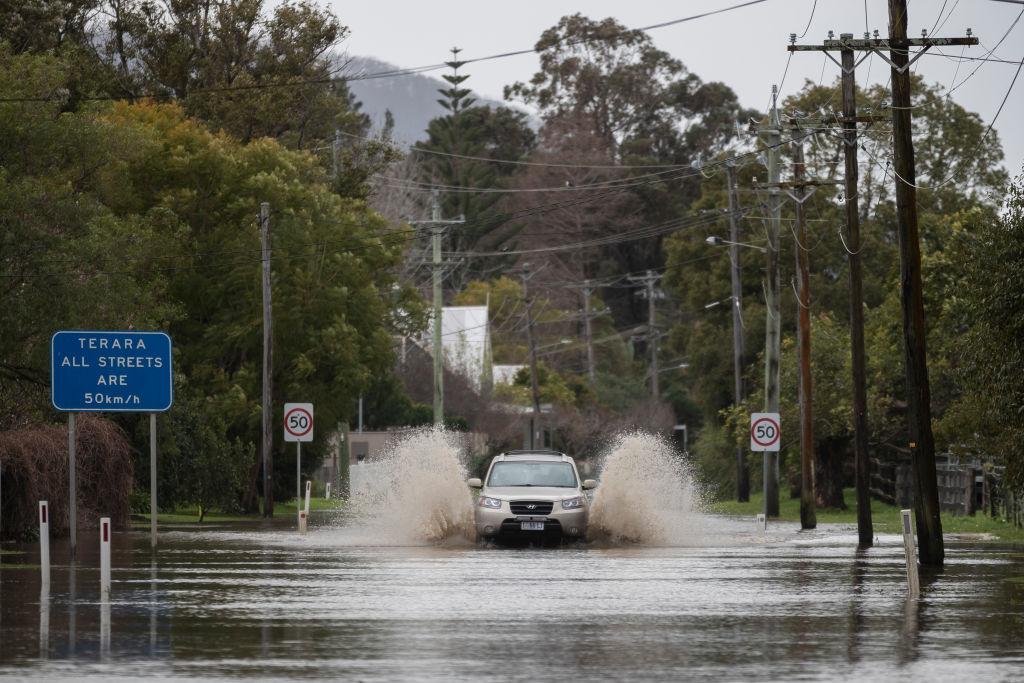 Flood Warnings Remain for Northern NSW
