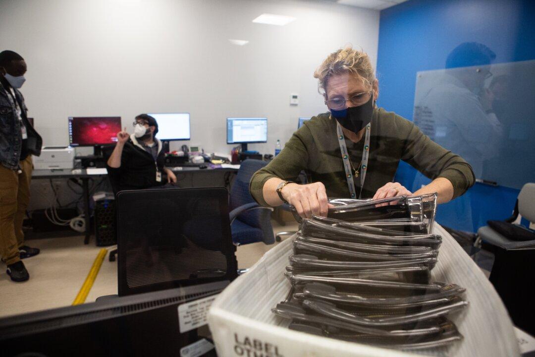 Group Demands Election Evidence Be Kept