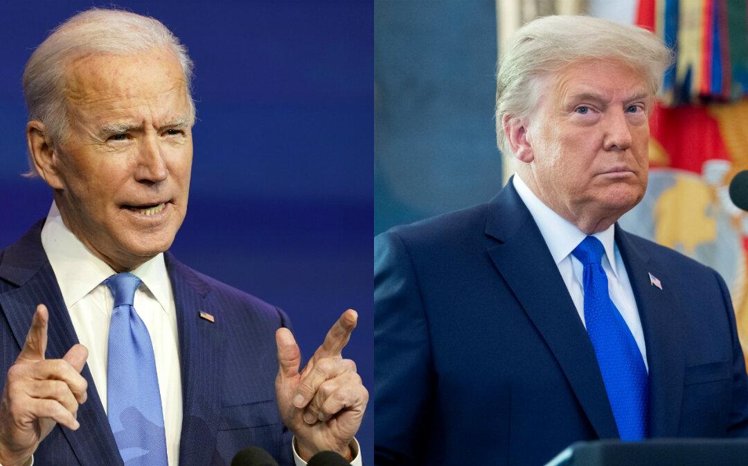 Biden Order Rescinds Trump Plan to Collect Facial Scans, DNA From Immigrants