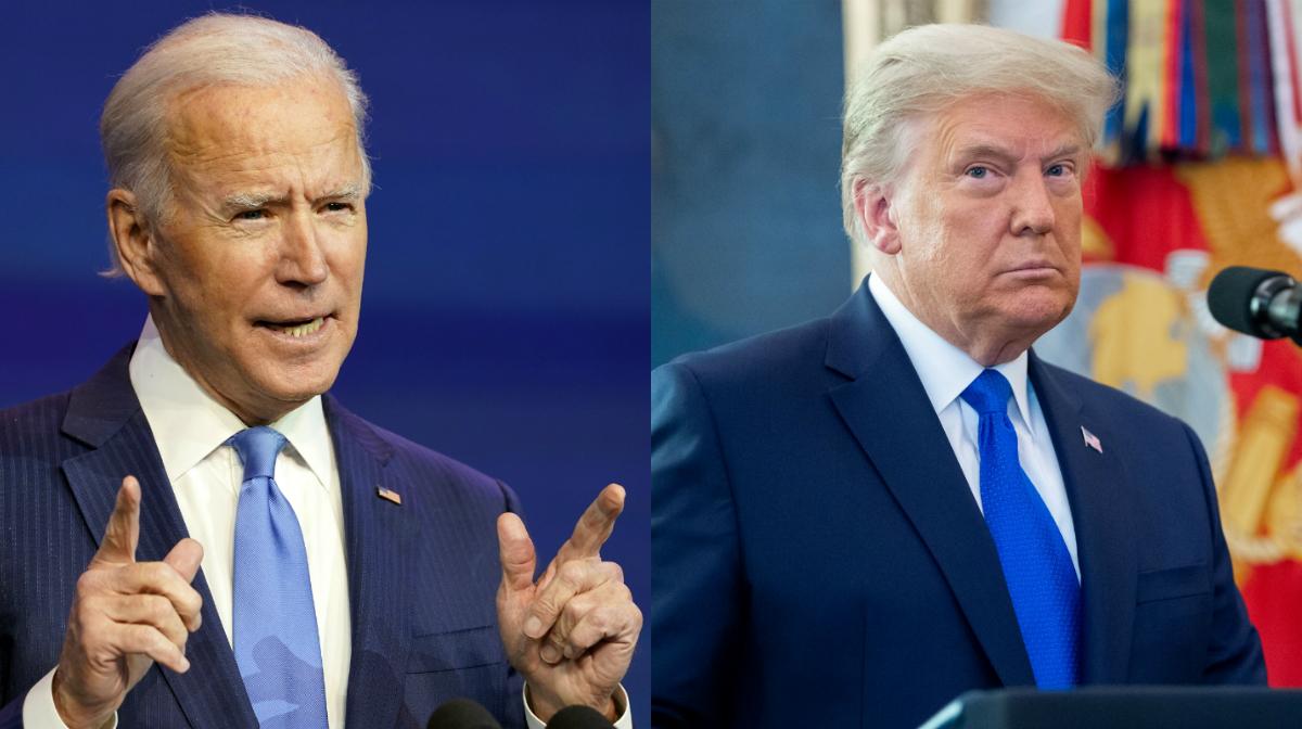 Biden Order Rescinds Trump Plan to Collect Facial Scans, DNA From Immigrants