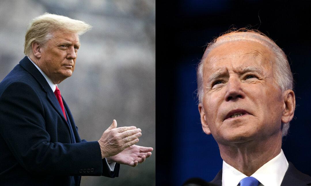 Trump: ‘Many Thousands of Noncitizens Voted in Nevada’