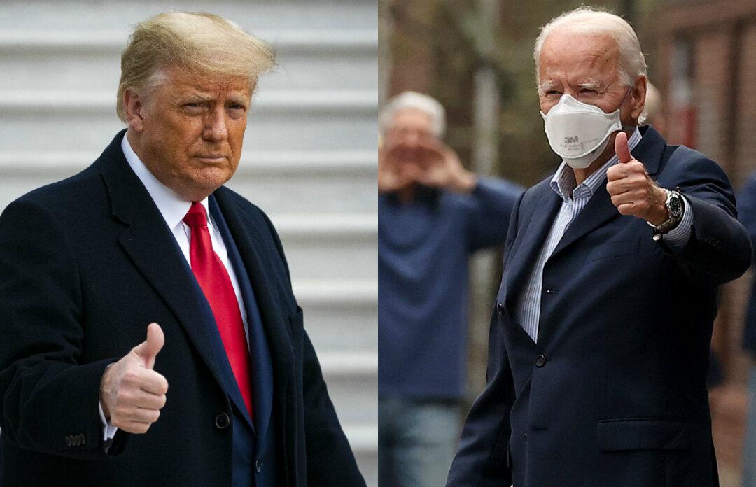 White House Dismisses Reports Trump May Go to Scotland Before Inauguration