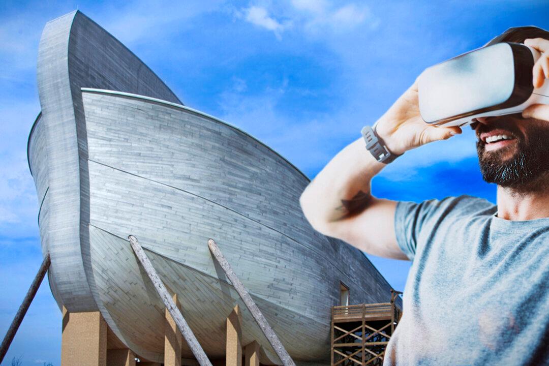 Life-Sized ‘Ark Experience’ Features New VR Attraction That Will Transport You Back in Time