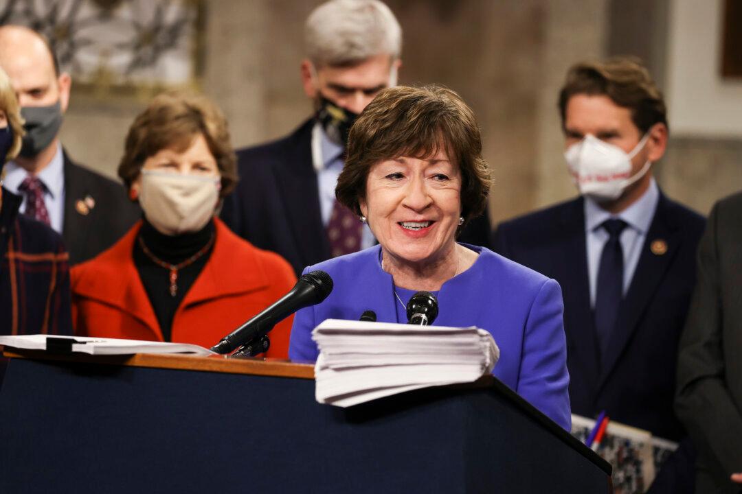 Bipartisan Group of Lawmakers Unveils Details of COVID-19 Relief Proposal