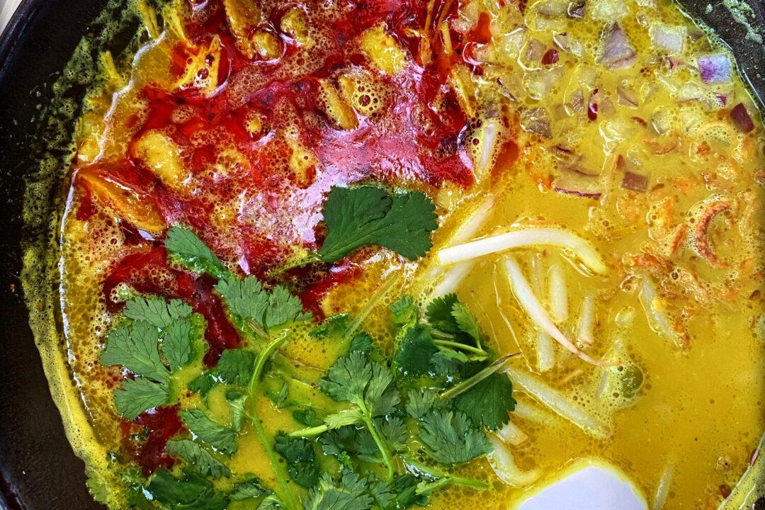 Escape the Winter With a Spicy Noodle Soup From Laos