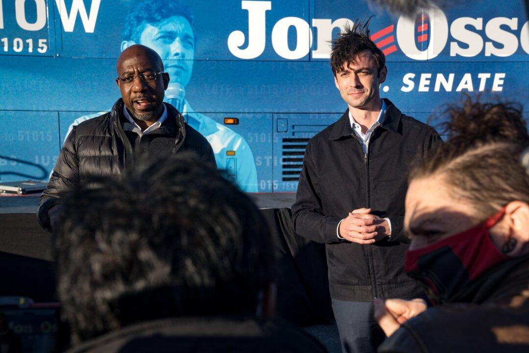 Democrats Project Confidence in Georgia Senate Runoff Victories as Biden Heads to State