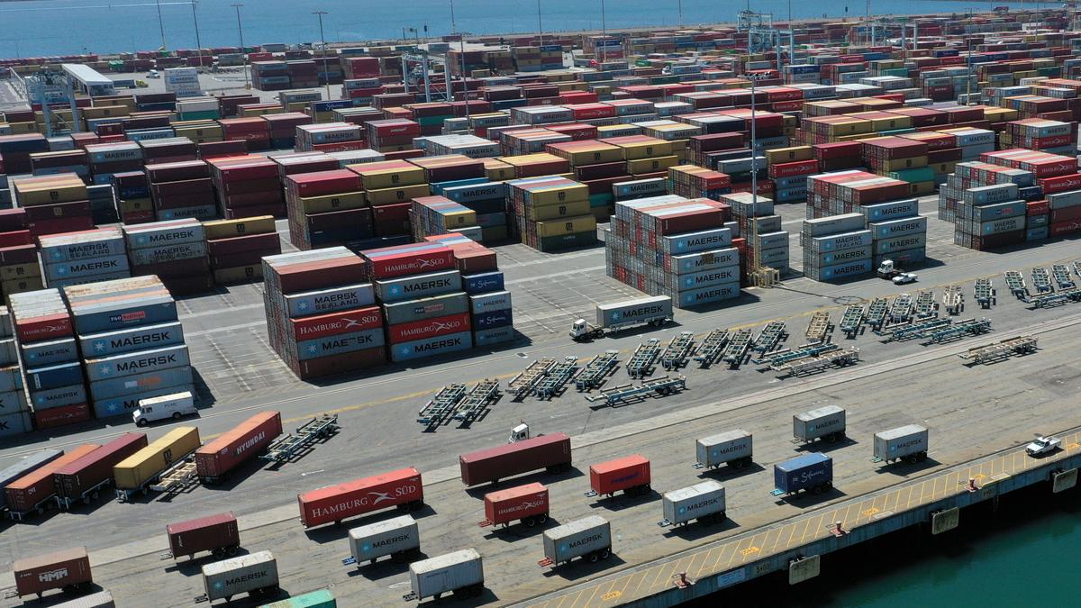 Lawmakers Say Ocean Carriers Are Undermining US Export Trade, Cry Foul on China