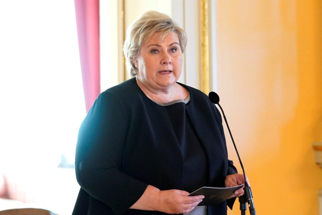 Citing Brexit, Norway PM Says Country Should Not Seek New Deal With EU
