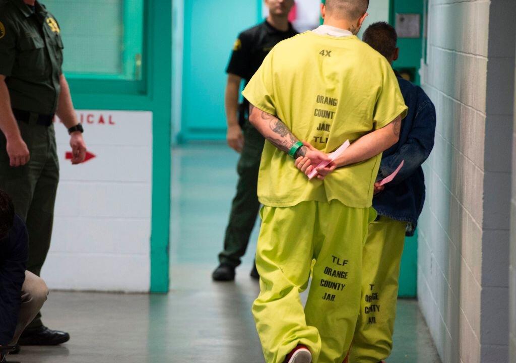 Orange County Jail Inmate Dies From COVID-19 Complications