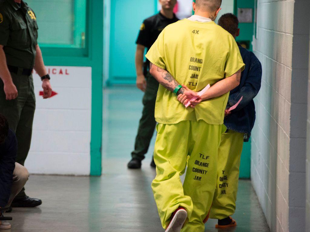 Orange County Jail Inmate Dies From COVID-19 Complications