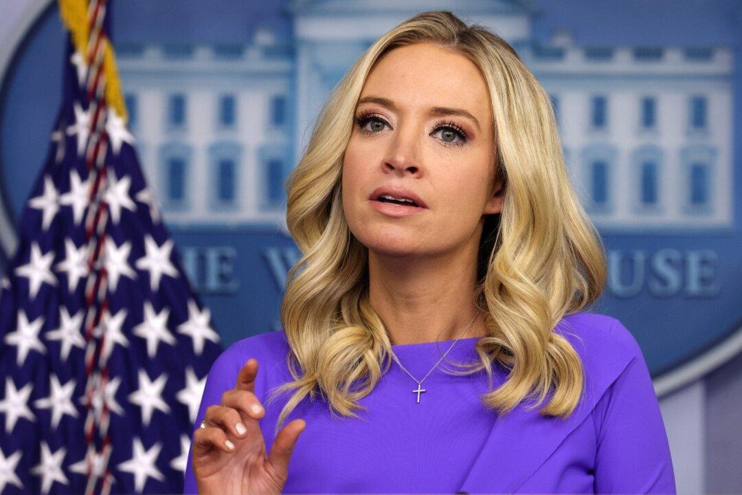 McEnany Rebuts CNN Host’s ‘Baseless Personal Attacks’