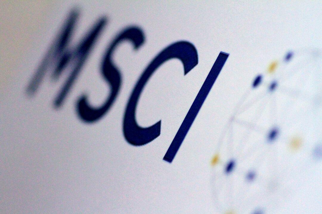 MSCI Deleting 10 China Firms From Some Indexes, Retaining Them in Others