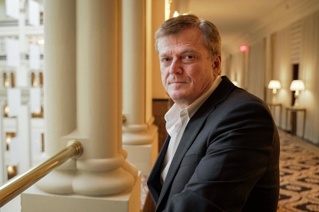 Patrick Byrne: China Is Taking Us Out From Within