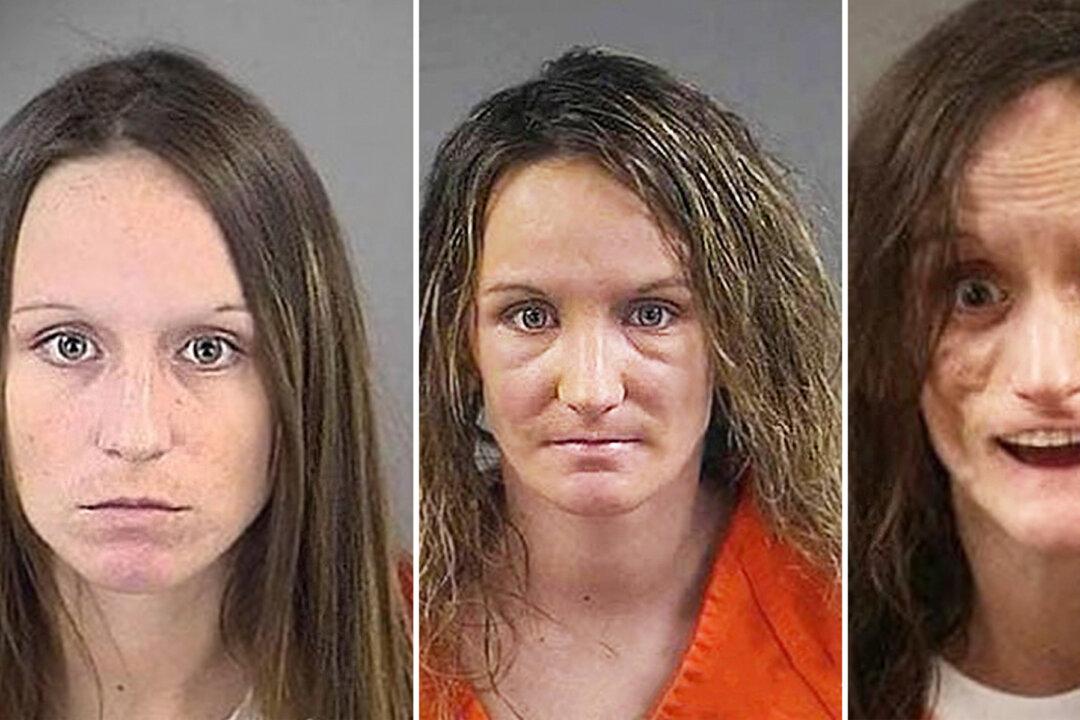 ‘Faces of Meth Progression’: Woman’s Mugshots Reveal Story of Addiction and Recovery