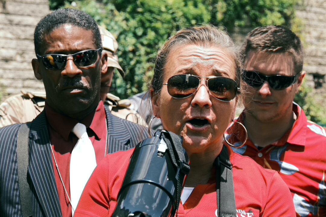 Virginia State Senator Calls on Trump to Declare Martial Law